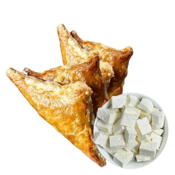 Cheese Khachapuri