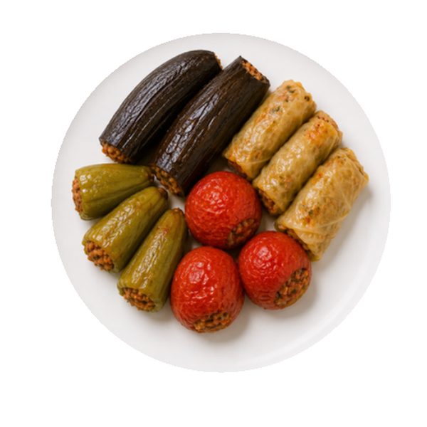Dolma — Mixed Vegetables