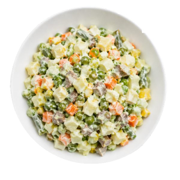 Olivier Salad